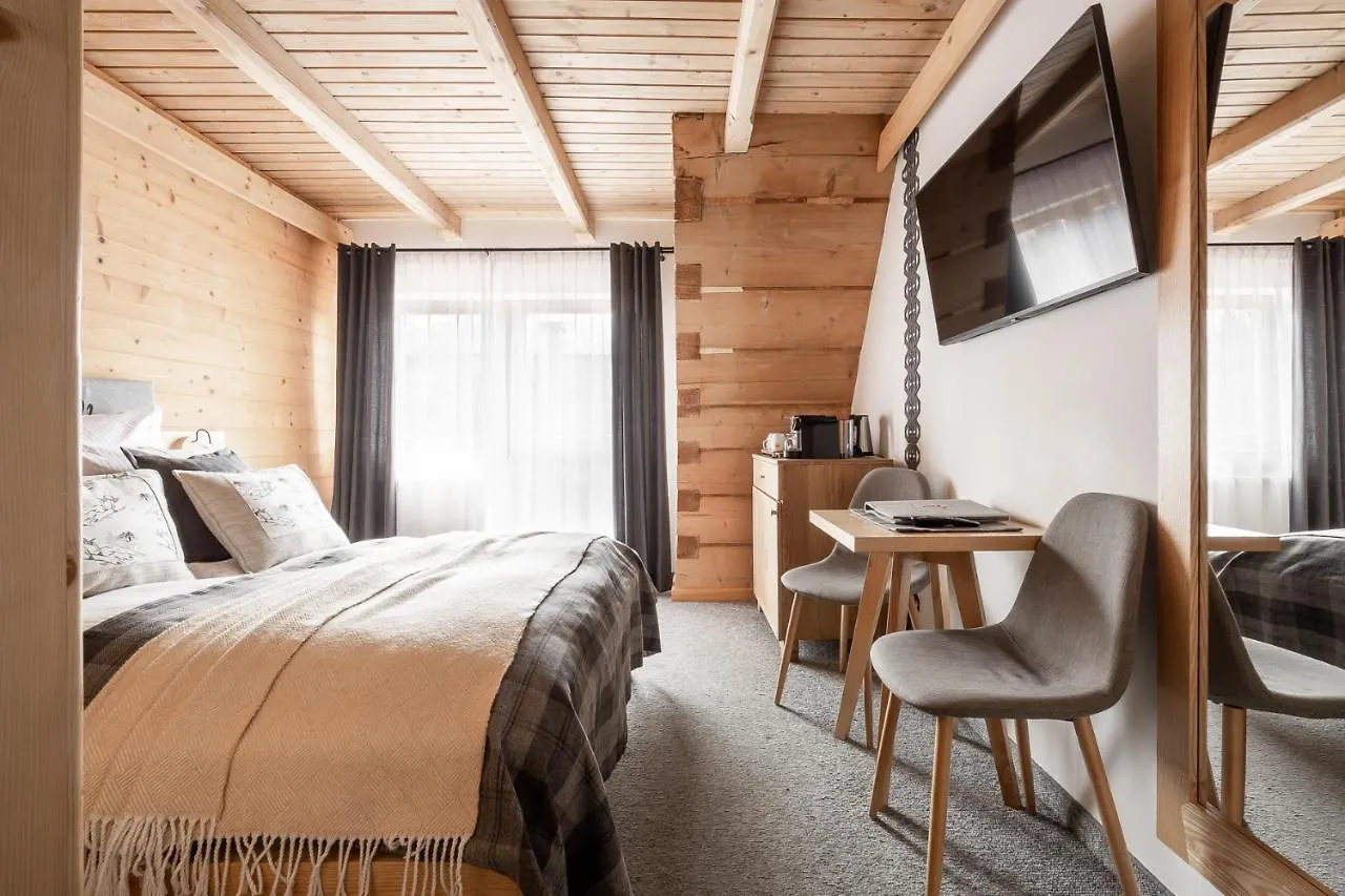 Bed & Breakfast Willa Malinowa Zakopane