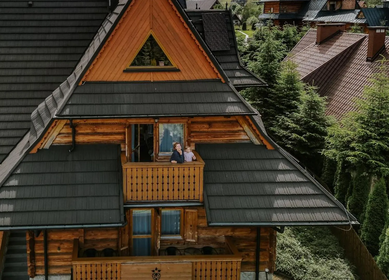 Bed & Breakfast Willa Malinowa Zakopane