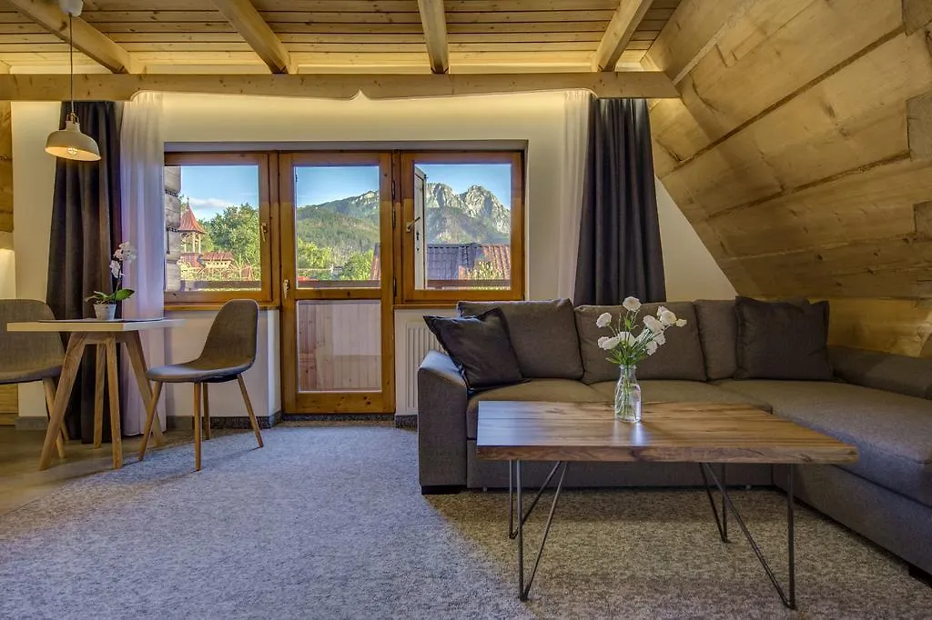 Bed & Breakfast Willa Malinowa Zakopane