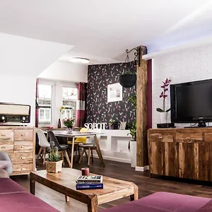  Apartament Klimatyczny Salamandra W Sopocie Polska