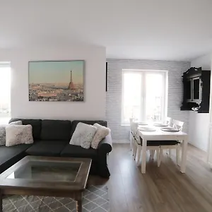  Apartament Paris Polska